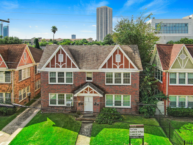 1904 Calumet St in Houston, TX - Building Photo - Building Photo