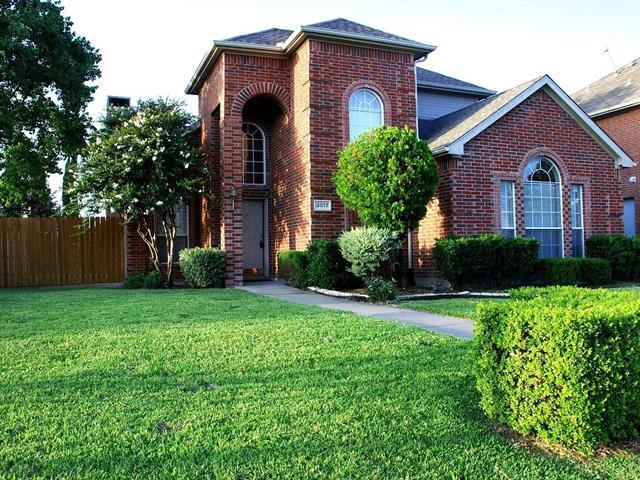 property at 3917 Rushden Ct