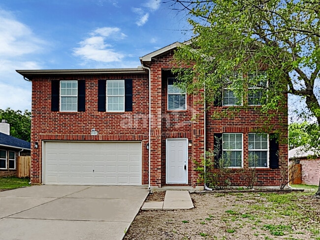 property at 8307 River Bluffs Dr