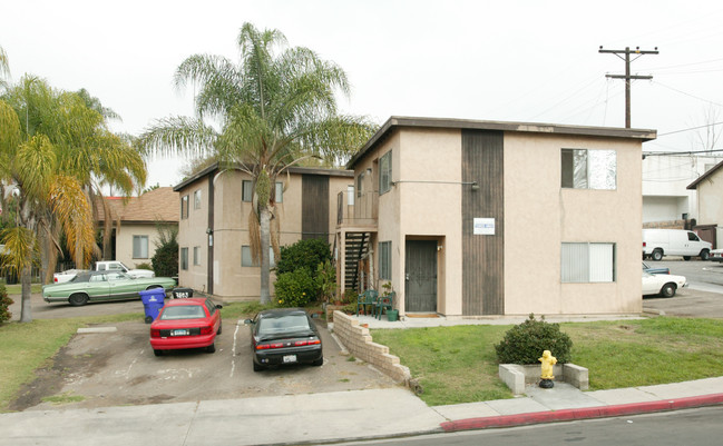 3805-3817 Wabash Ave in San Diego, CA - Building Photo - Building Photo