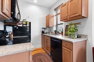 221 W Newton St, Unit 3 in Boston, MA - Foto de edificio - Building Photo