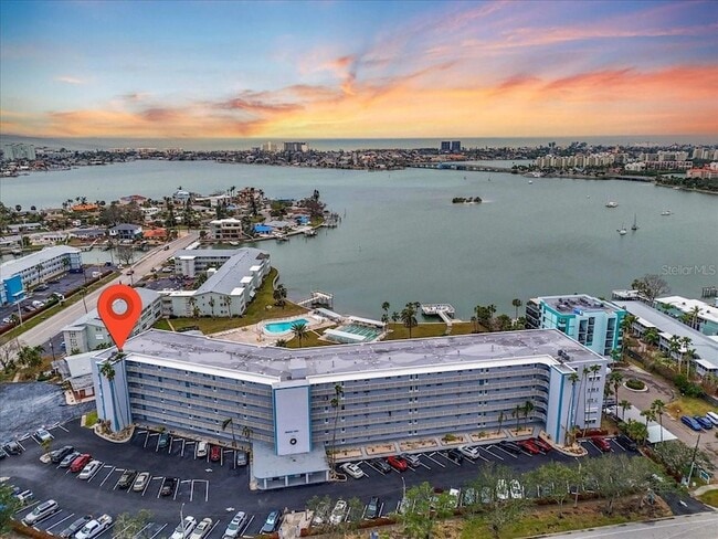 property at 1868 Shore Dr S