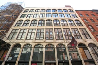 62-66 Thomas St in New York, NY - Foto de edificio - Building Photo