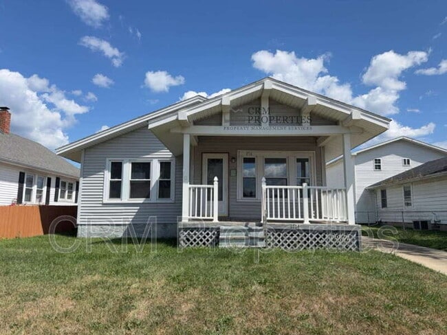 property at 1714 S Washington St