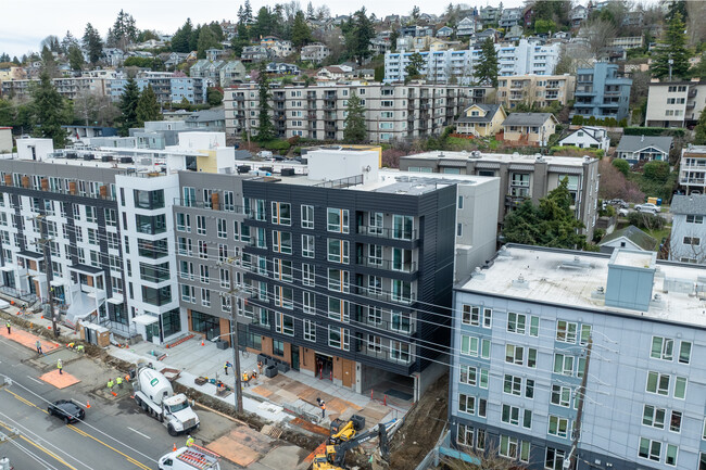 ION Queen Anne