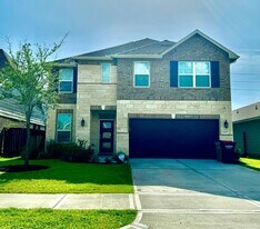 4407 Pale Fox Ln in Katy, TX - Building Photo
