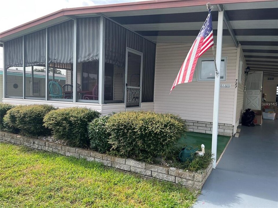 727 Sugar Palm St in Largo, FL - Building Photo