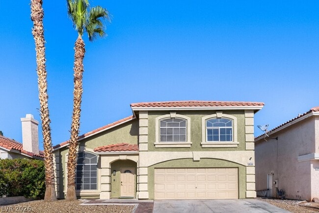 property at 9753 Silver Lasso St