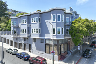 336-338 Castro St Apartments