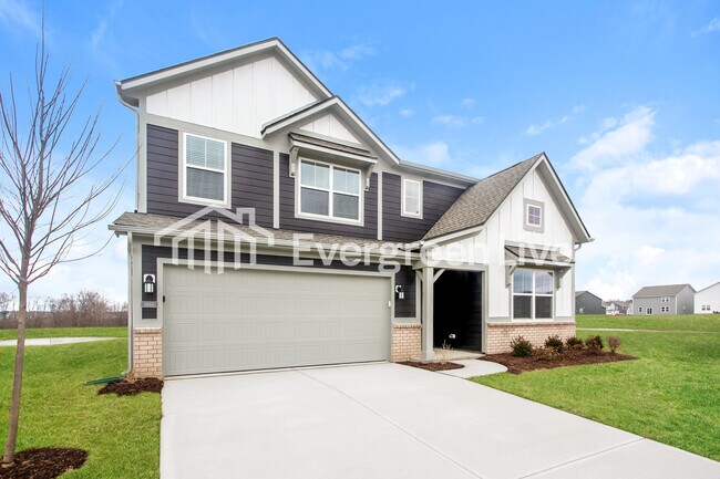 3666 Cosmic Ct in Danville, IN - Building Photo - Building Photo