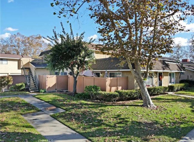 property at 16902 Chaparral Ave