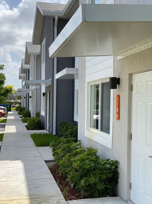 property at 2754-2791 NW 191st Terrace