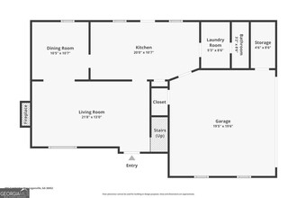 501 Cambridge Way in Loganville, GA - Building Photo - Building Photo