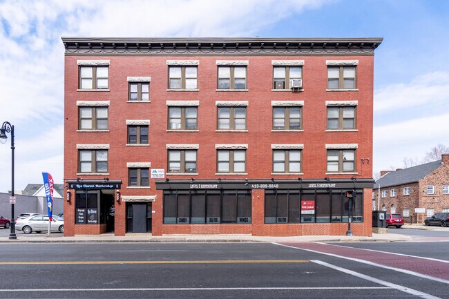 The Alpha in Springfield, MA - Building Photo - Building Photo