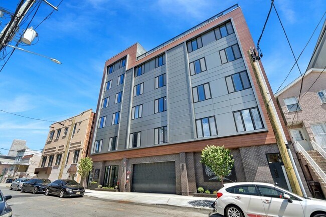 property at 6810 Polk St