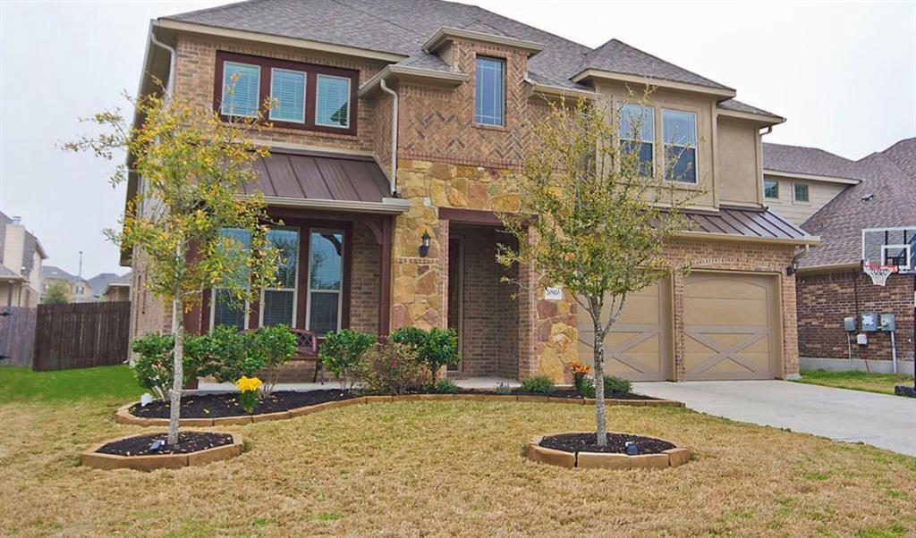 20920 Windmill Ranch Ave in Pflugerville, TX - Building Photo