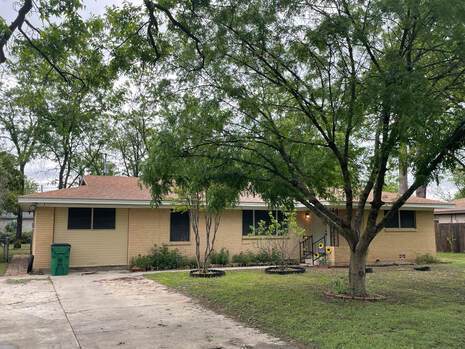 413 N Lydia Ave in Stephenville, TX - Building Photo