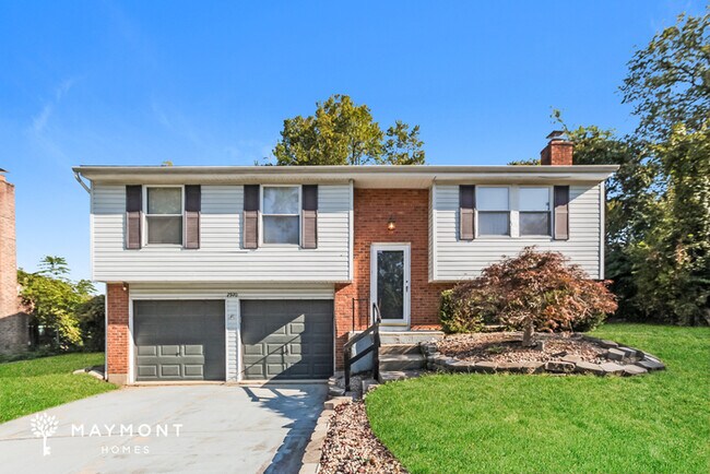 property at 2920 Orchard Gate Ct