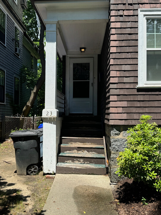 23 Moraine St, Unit 23 in Boston, MA - Building Photo