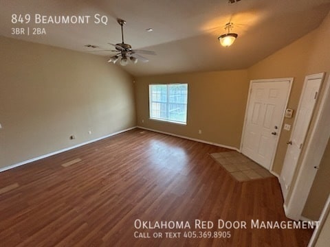849 Beaumont Square in Norman, OK - Foto de edificio - Building Photo