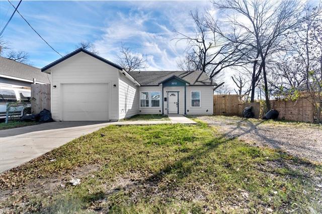 3512 Hamilton Ave in Dallas, TX - Building Photo