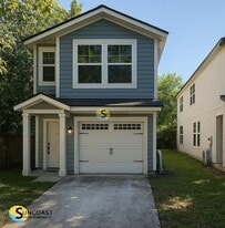 8026 Galveston Ave in Jacksonville, FL - Building Photo