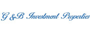 Property Management Company Logo G&B Investments