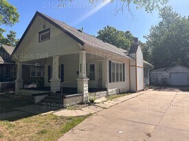 1436 S Waco Ave in Wichita, KS - Building Photo