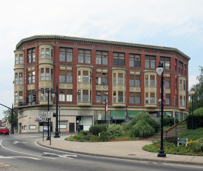 The Longley Building in Woonsocket, RI - Building Photo - Building Photo