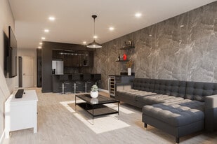 King's Court in St. Louis, MO - Building Photo