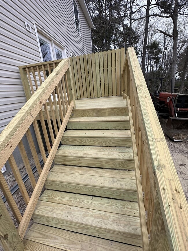 157 N Clarendon Dr in Nashville, NC - Building Photo - Building Photo