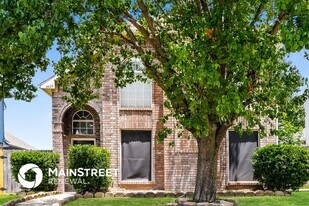 2425 Ithaca Dr in Mesquite, TX - Building Photo