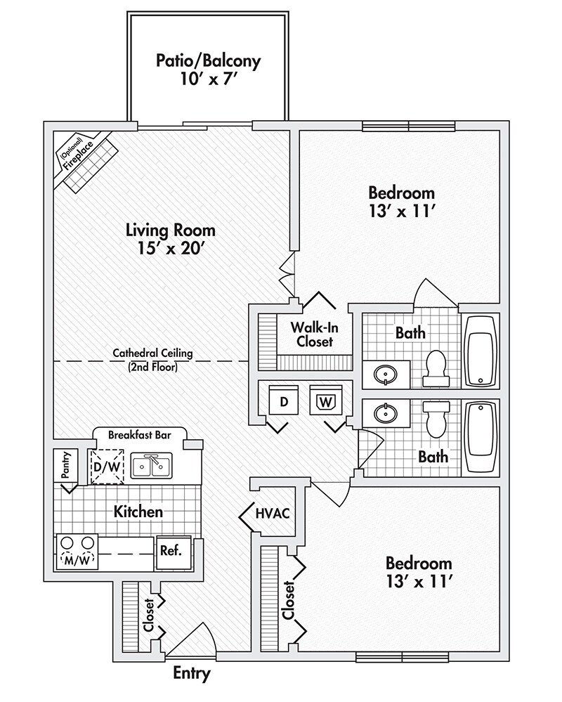 Stonegate Apartments Cincinnati, OH Apartments For Rent