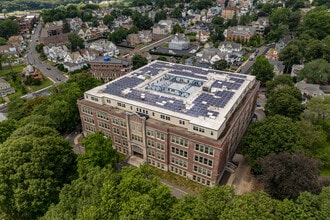 Wilby Schoolhouse Apartments in Waterbury, CT - Building Photo - Building Photo