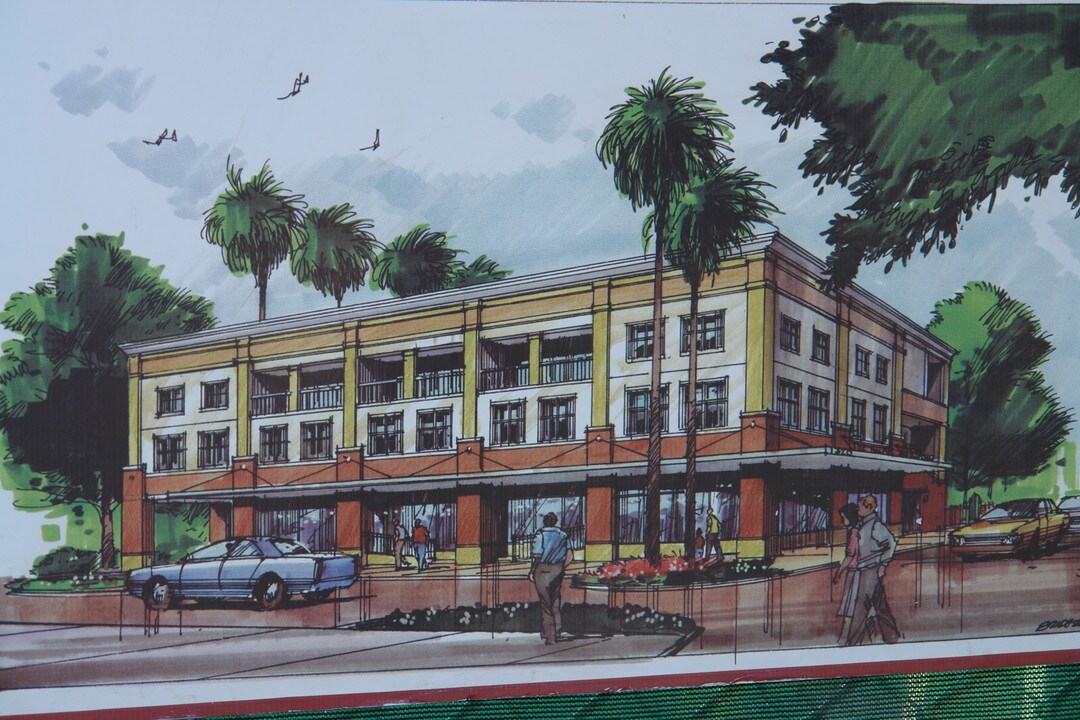 435 Central Ave in Sarasota, FL - Building Photo