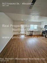 942 Foxboro Dr in North Salt Lake, UT - Building Photo - Building Photo