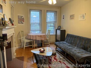 331 A Harvard St, Unit #2 in Cambridge, MA - Foto de edificio - Building Photo