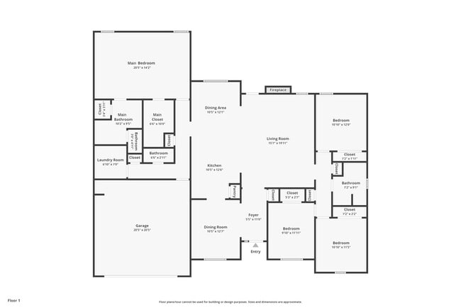 4418 Raleigh Dr in Grovetown, GA - Building Photo - Building Photo