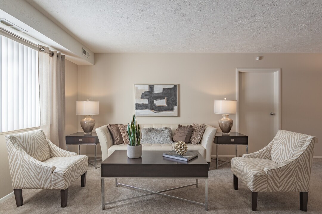 Oakwood Apartments Photo