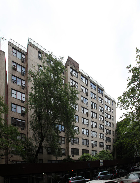 179 Bennett Ave in New York, NY - Foto de edificio