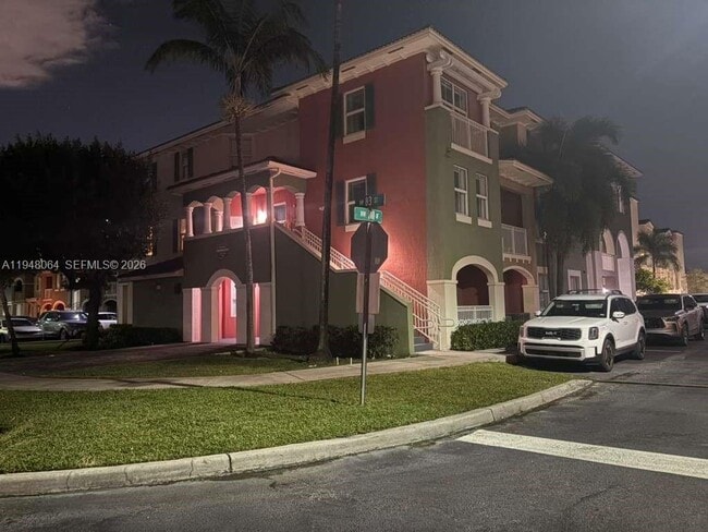 property at 10902 NW 83rd St