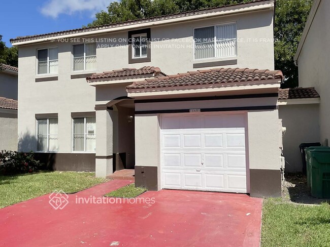 property at 16601 SW 96th Terrace