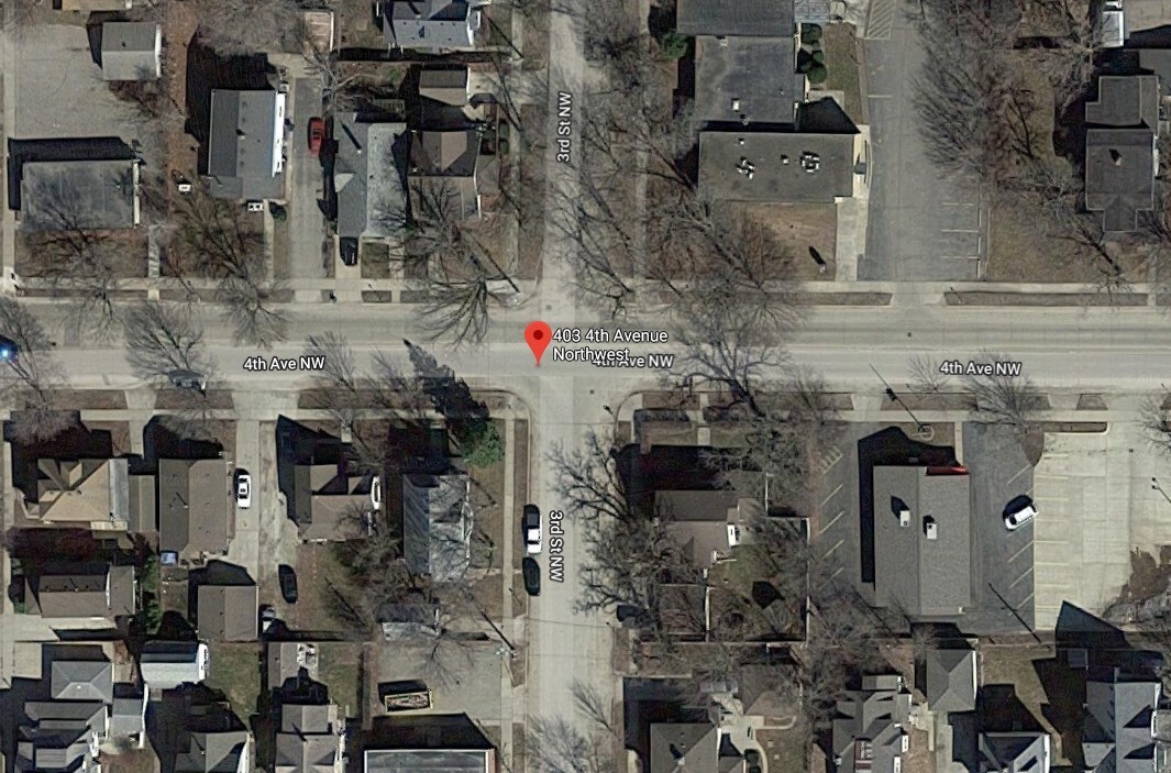 403 4th Ave NW in Austin, MN - Building Photo