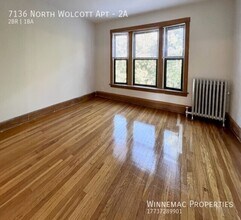 7136 N Wolcott Ave in Chicago, IL - Building Photo - Building Photo