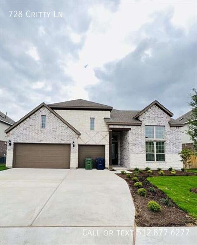 property at 728 Critty Ln