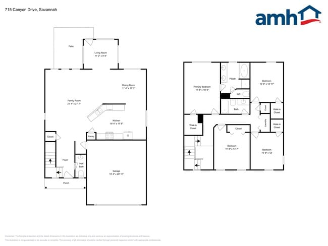 715 Canyon Dr in Savannah, GA - Building Photo - Building Photo
