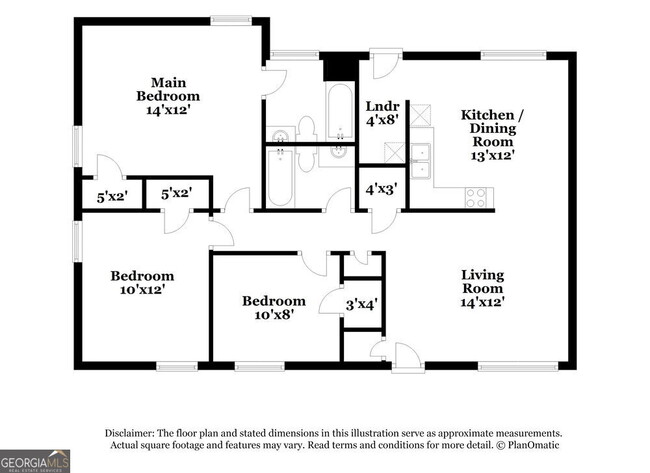 8139 Attleboro Dr in Jonesboro, GA - Building Photo - Building Photo