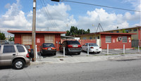 Camiland Apartments in Miami, FL - Foto de edificio - Building Photo