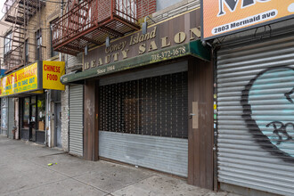 2805 Mermaid Ave in Brooklyn, NY - Building Photo - Building Photo