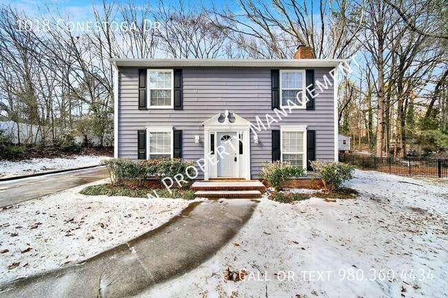 property at 1018 Conestoga Dr